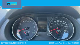 2012 NISSAN ROGUE SUV 4-CYL, 2.5 LITER S SPORT UTILITY 4D