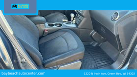 2012 NISSAN ROGUE SUV 4-CYL, 2.5 LITER S SPORT UTILITY 4D