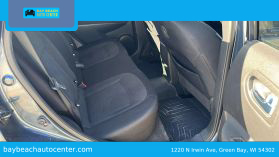 2012 NISSAN ROGUE SUV 4-CYL, 2.5 LITER S SPORT UTILITY 4D