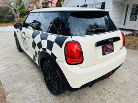 2016 MINI HARDTOP 2 DOOR HATCHBACK 3-CYL, TURBO, 1.5 LITER COOPER HATCHBACK 2D