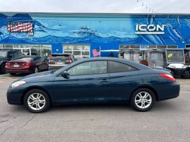 2007 TOYOTA SOLARA COUPE 4-CYL, 2.4 LITER SE COUPE 2D