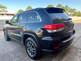 2019 JEEP GRAND CHEROKEE SUV V6, VVT, 3.6 LITER LIMITED SPORT UTILITY 4D