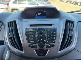 2019 FORD TRANSIT 150 WAGON PASSENGER V6, 3.7 LITER XLT W/LOW ROOF W/60/40 SIDE DOOR VAN 3D at Motors On Wheels - used car dealership in Houston, Texas.