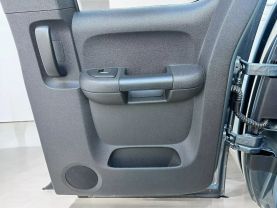 2013 CHEVROLET SILVERADO 1500 EXTENDED CAB PICKUP V8, FLEX FUEL, 4.8 LITER LT PICKUP 4D 6 1/2 FT
