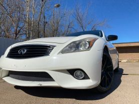 2015 INFINITI Q60 COUPE V6, 3.7 LITER Q60S COUPE 2D