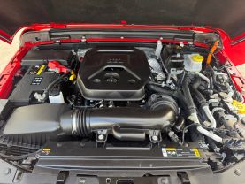2024 JEEP WRANGLER 4XE SUV 4-CYL, HYBRID, TURBO, 2.0 LITER SAHARA 4XE SPORT UTILITY 4D
