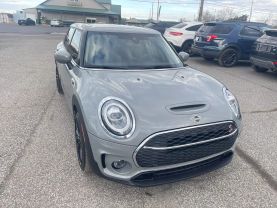 2020 MINI CLUBMAN