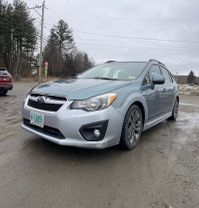 2012 Subaru Impreza - Image 1