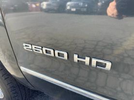 2018 CHEVROLET SILVERADO 2500 HD CREW CAB PICKUP V8, FLEX FUEL, 6.0 LITER WORK TRUCK PICKUP 4D 6 1/2 FT