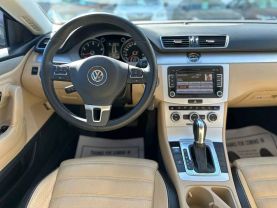 2013 VOLKSWAGEN CC SEDAN 4-CYL, TURBO, PZEV, 2.0 LITER R-LINE SEDAN 4D