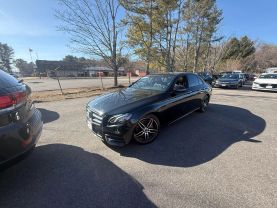 2020 MERCEDES-BENZ E-CLASS SEDAN 4-CYL, TURBO, 2.0 LITER E 350 4MATIC SEDAN 4D - Gesner Auto Inc in Taunton, MA, 41.88613, -71.14527