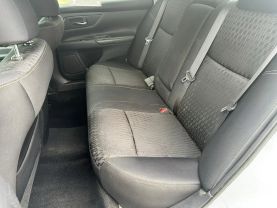 2016 NISSAN ALTIMA SEDAN 4-CYL, 2.5 LITER 2.5 S SEDAN 4D