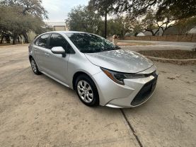 2020 TOYOTA COROLLA SEDAN 4-CYL, 1.8 LITER LE SEDAN 4D