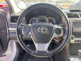 2014 TOYOTA CAMRY SEDAN 4-CYL, 2.5 LITER SE SPORT SEDAN 4D