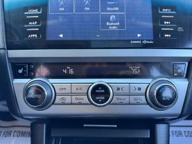 2017 SUBARU OUTBACK
