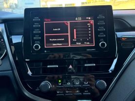 2021 TOYOTA CAMRY SEDAN 4-CYL, 2.5 LITER LE SEDAN 4D
