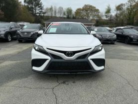 2022 TOYOTA CAMRY SEDAN 4-CYL, 2.5 LITER SE SEDAN 4D