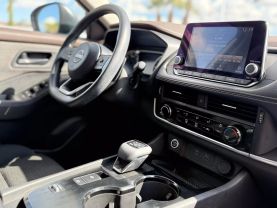 2022 NISSAN ROGUE SUV 3-CYL, TURBO, 1.5 LITER S SPORT UTILITY 4D