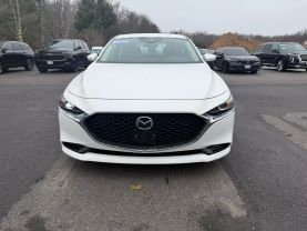2020 MAZDA MAZDA3 SEDAN 4-CYL, SKYACTIV-G, 2.5 LITER PREFERRED SEDAN 4D - Gesner Auto Inc in Taunton, MA, 41.88613, -71.14527