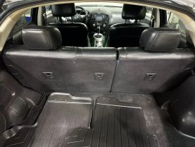 2011 NISSAN JUKE SUV 4-CYL, TURBO, 1.6 LITER S SPORT UTILITY 4D