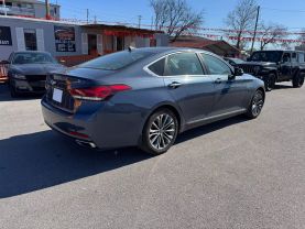 2015 HYUNDAI GENESIS