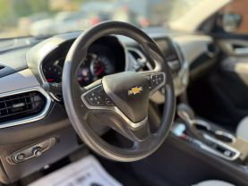 2022 CHEVROLET EQUINOX SUV 4-CYL, TURBO, 1.5 LITER LS SPORT UTILITY 4D