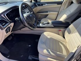 2020 FORD FUSION