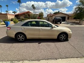 2011 TOYOTA CAMRY SEDAN 4-CYL, 2.5 LITER LE SEDAN 4D at The One Autosales Inc in Phoenix , AZ 85022  33.60461470880989, -112.03641575767358