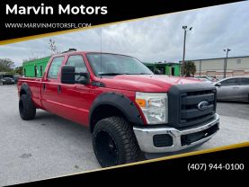 2015 FORD F250 SUPER DUTY CREW CAB PICKUP V8, FLEX FUEL, 6.2 LITER XLT PICKUP 4D 6 3/4 FT