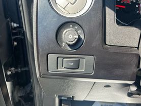 2014 FORD F150 SUPERCREW CAB PICKUP V8, FLEX FUEL, 5.0 LITER STX PICKUP 4D 5 1/2 FT