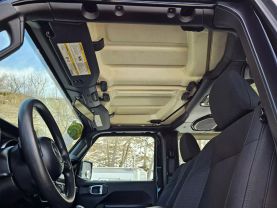 2020 JEEP WRANGLER SUV V6, VVT, 3.6 LITER SPORT SUV 2D