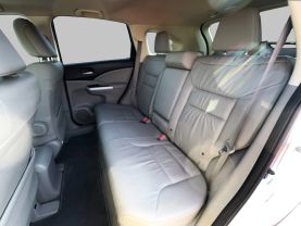 2012 HONDA CR-V SUV 4-CYL, I-VTEC, 2.4 LITER EX-L SPORT UTILITY 4D