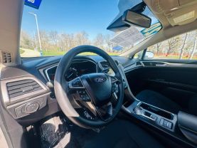 2020 FORD FUSION