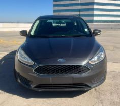 2016 FORD FOCUS HATCHBACK 4-CYL, PZEV, 2.0 LITER SE HATCHBACK 4D - Alliance Auto Group
