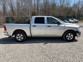 2014 RAM 1500 CREW CAB PICKUP V8, HEMI, 5.7 LITER TRADESMAN PICKUP 4D 5 1/2 FT at T&T Repairables - used car dealership in Spencer, Indiana.