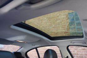 2014 BMW 5 SERIES SEDAN 6-CYL, TURBO DIESEL, 3.0 LITER 535D SEDAN 4D