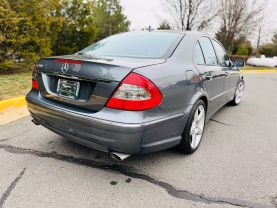 2009 MERCEDES-BENZ E-CLASS