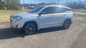 2018 GMC TERRAIN SUV 4-CYL, TURBO, 2.0 LITER DENALI SPORT UTILITY 4D