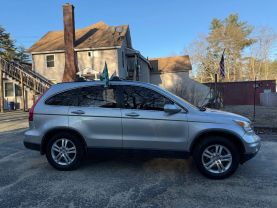 2011 HONDA CR-V SUV 4-CYL, VTEC, 2.4 LITER EX-L SPORT UTILITY 4D