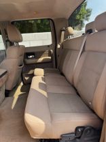 2006 FORD F150 SUPERCREW CAB PICKUP V8, 5.4 LITER XLT PICKUP 4D 5 1/2 FT