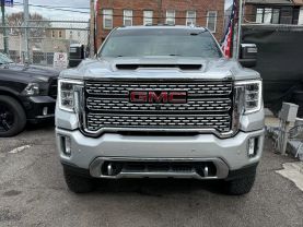 2021 GMC SIERRA 2500 HD CREW CAB PICKUP V8, 6.6 LITER DENALI PICKUP 4D 6 1/2 FT