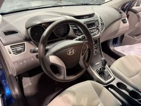 2016 HYUNDAI ELANTRA - - -