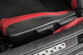 2019 TOYOTA 86 COUPE 4-CYL, 2.0 LITER TRD SPECIAL EDITION COUPE 2D