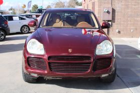 2004 Porsche Cayenne - Image 18