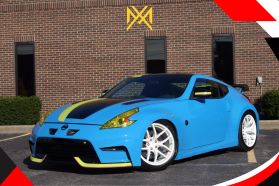 2011 NISSAN 370Z COUPE V6, 3.7 LITER NISMO COUPE 2D