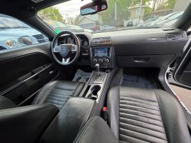 2013 DODGE CHALLENGER COUPE V6, 3.6 LITER RALLYE REDLINE COUPE 2D