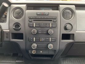 2012 FORD F150 XL REGULAR CAB 8FT BED PICKUP TRUCKS V6, FLEX FUEL, 3.7 LITER XL PICKUP 2D 8 FT - Eddies Auto Sales