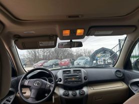 2012 TOYOTA RAV4 SUV 4-CYL, 2.5 LITER SPORT UTILITY 4D