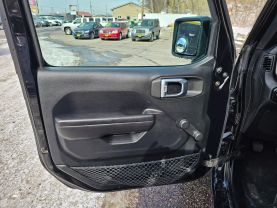 2020 JEEP WRANGLER SUV V6, VVT, 3.6 LITER SPORT SUV 2D