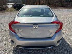 2020 HONDA CIVIC SEDAN 4-CYL, I-VTEC, 2.0 LITER LX SEDAN 4D at T&T Repairables - used car dealership in Spencer, Indiana.